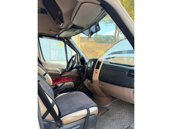 Sahibinden Volkswagen Crafter Servis