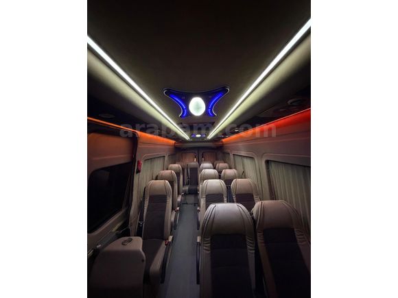 Sahibinden Volkswagen Crafter Servis