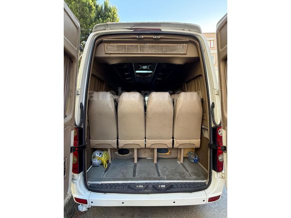Sahibinden Volkswagen Crafter Servis