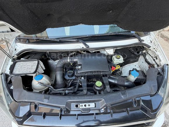 Sahibinden Volkswagen Crafter Servis
