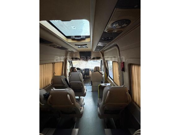 Sahibinden Volkswagen Crafter Servis