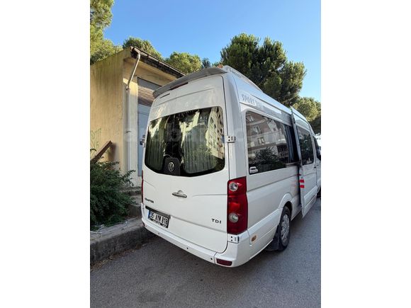 Sahibinden Volkswagen Crafter Servis