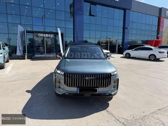 Jaecoo bayısınden 4*2 revive hatasız