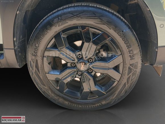 KOÇASLANLAR2- 2024 DUSTER 1.3 TCE EXTREME %20KDV