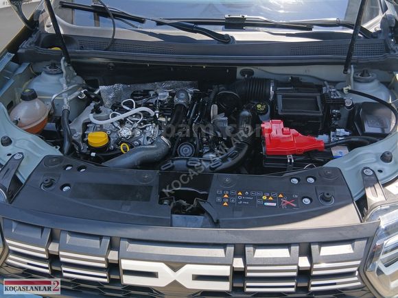 KOÇASLANLAR2- 2024 DUSTER 1.3 TCE EXTREME %20KDV