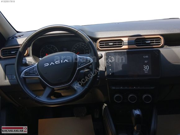 KOÇASLANLAR2- 2024 DUSTER 1.3 TCE EXTREME %20KDV