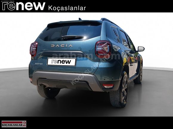 KOÇASLANLAR2- 2024 DUSTER 1.3 TCE EXTREME %20KDV
