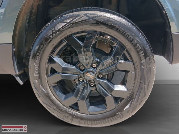 KOÇASLANLAR2- 2024 DUSTER 1.3 TCE EXTREME %20KDV