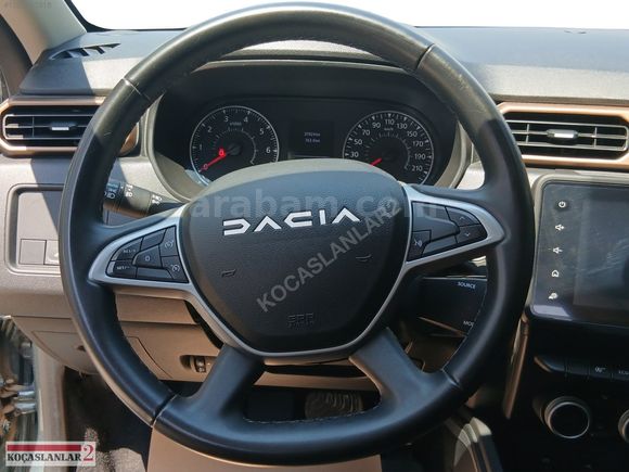 KOÇASLANLAR2- 2024 DUSTER 1.3 TCE EXTREME %20KDV