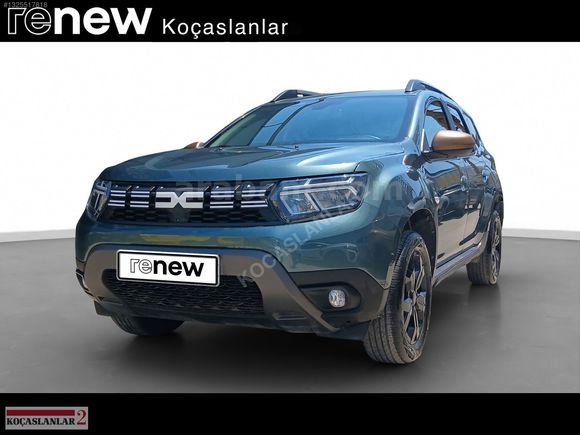 KOÇASLANLAR2- 2024 DUSTER 1.3 TCE EXTREME %20KDV