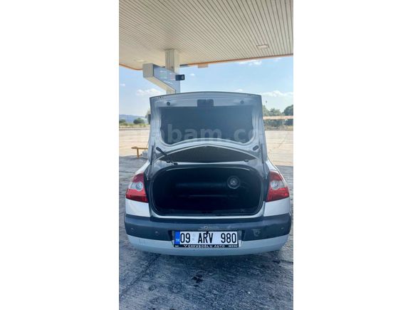 Sahibinden Renault Megane 1.6 Dynamique 2004 Model 