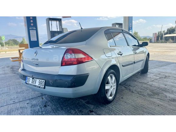 Sahibinden Renault Megane 1.6 Dynamique 2004 Model 
