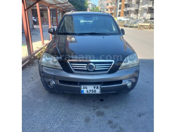 Sahibinden Kia Sorento 2.5 CRDi EX 2006 Model