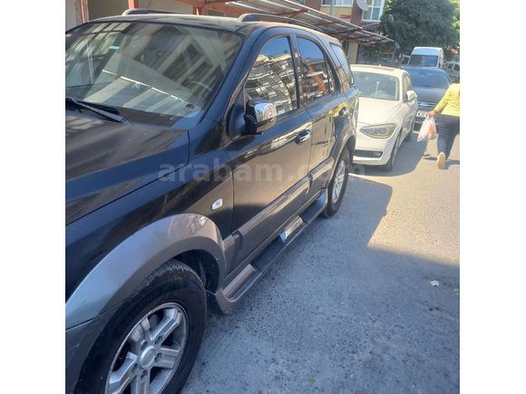 Sahibinden Kia Sorento 2.5 CRDi EX 2006 Model