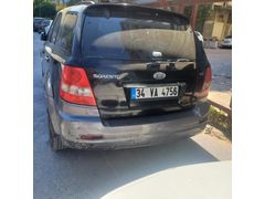 Sahibinden Kia Sorento 2.5 CRDi EX 2006 Model