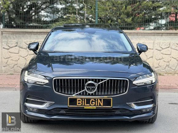 VOLVO S90 2.0D D5 INSCRİPTİON PLUS DEĞİŞENSİZ