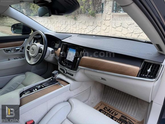 VOLVO S90 2.0D D5 INSCRİPTİON PLUS DEĞİŞENSİZ