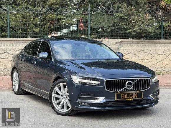 VOLVO S90 2.0D D5 INSCRİPTİON PLUS DEĞİŞENSİZ