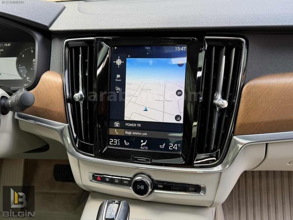 VOLVO S90 2.0D D5 INSCRİPTİON PLUS DEĞİŞENSİZ