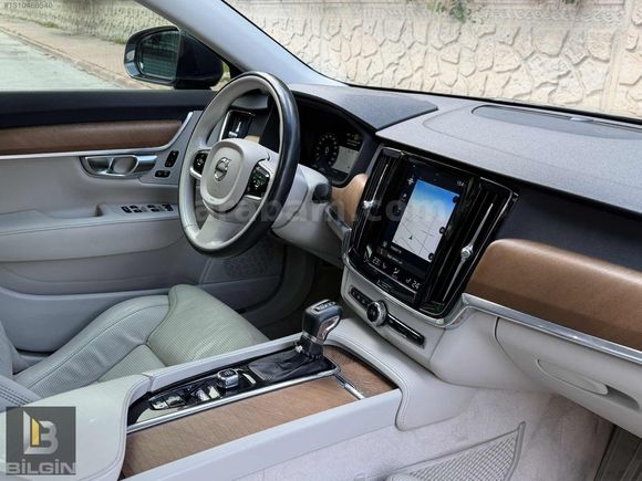 VOLVO S90 2.0D D5 INSCRİPTİON PLUS DEĞİŞENSİZ