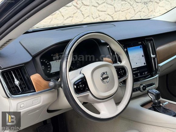 VOLVO S90 2.0D D5 INSCRİPTİON PLUS DEĞİŞENSİZ