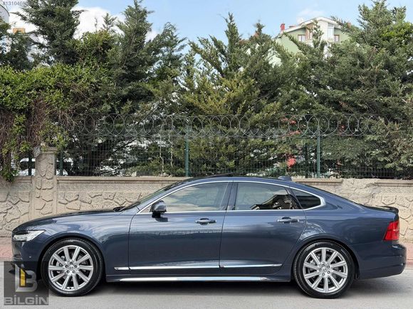 VOLVO S90 2.0D D5 INSCRİPTİON PLUS DEĞİŞENSİZ