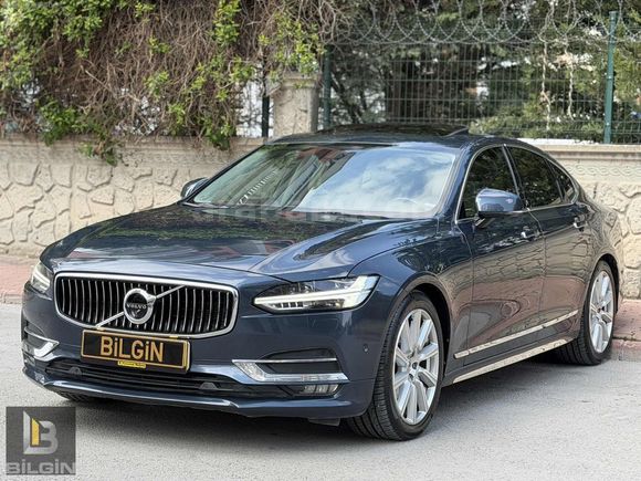 VOLVO S90 2.0D D5 INSCRİPTİON PLUS DEĞİŞENSİZ