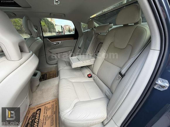 VOLVO S90 2.0D D5 INSCRİPTİON PLUS DEĞİŞENSİZ