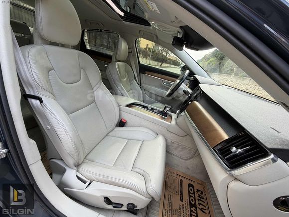 VOLVO S90 2.0D D5 INSCRİPTİON PLUS DEĞİŞENSİZ