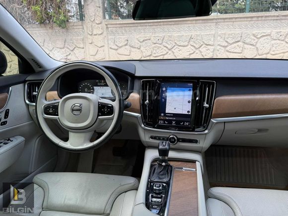 VOLVO S90 2.0D D5 INSCRİPTİON PLUS DEĞİŞENSİZ