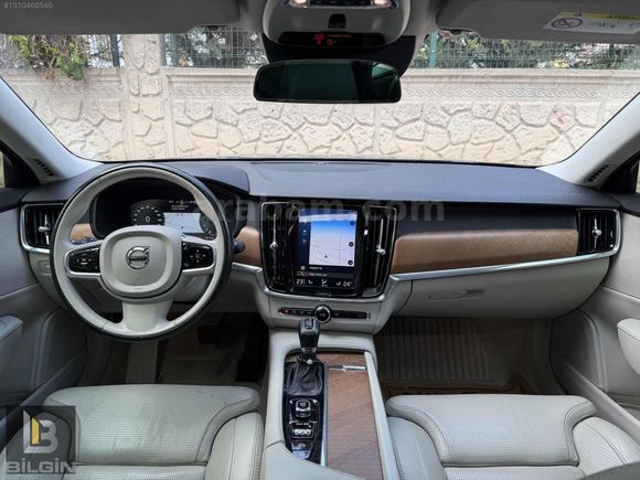 VOLVO S90 2.0D D5 INSCRİPTİON PLUS DEĞİŞENSİZ
