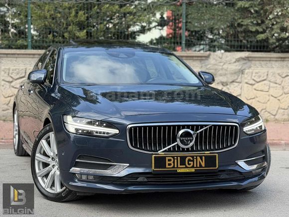 VOLVO S90 2.0D D5 INSCRİPTİON PLUS DEĞİŞENSİZ