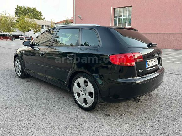 Sahibinden Audi A3 Sportback 1.6 Ambiente 2006 Model 