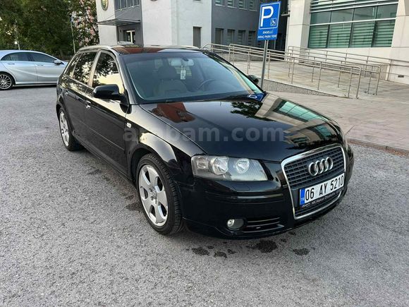 Sahibinden Audi A3 Sportback 1.6 Ambiente 2006 Model 