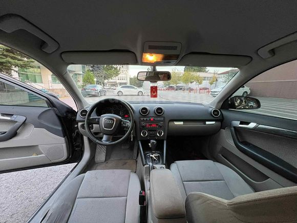 Sahibinden Audi A3 Sportback 1.6 Ambiente 2006 Model 