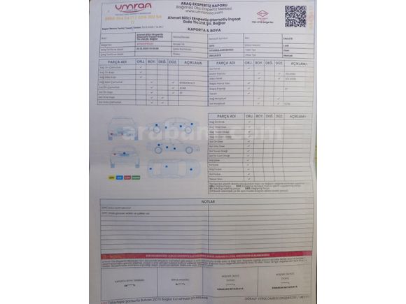 Acil satılık alt model ile takas yapılır