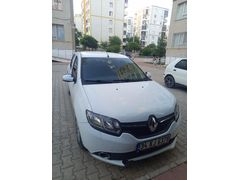 Sahibinden Renault Symbol 1.5 dCi Joy 2013 Model  251.450 km Beyaz