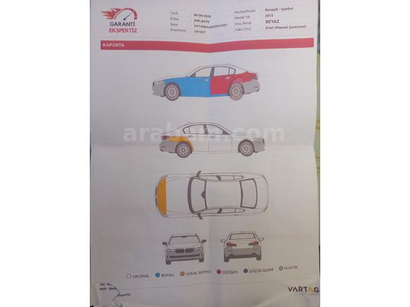 Acil satılık alt model ile takas yapılır