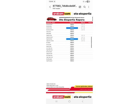 öğretmenden satılık fiesta