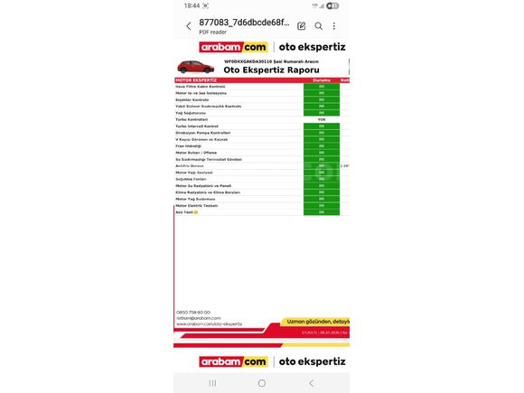 öğretmenden satılık fiesta