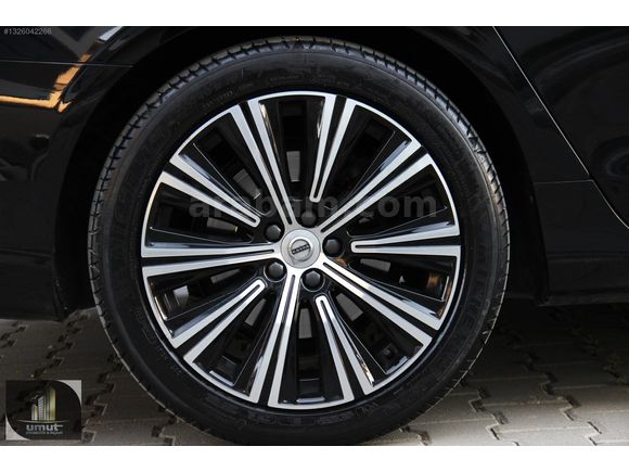 _UMUT_2023 VOLVO S90 2.0 D B5 PLUS DARK / 49.000 KM / BOYASIZ