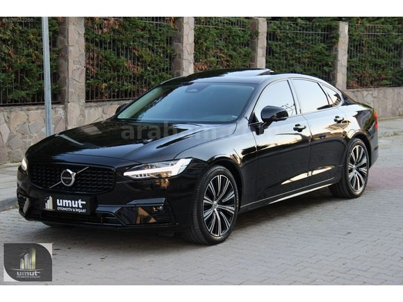 _UMUT_2023 VOLVO S90 2.0 D B5 PLUS DARK / 49.000 KM / BOYASIZ