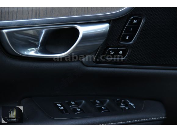 _UMUT_2023 VOLVO S90 2.0 D B5 PLUS DARK / 49.000 KM / BOYASIZ