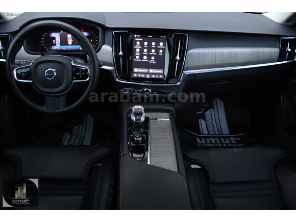 _UMUT_2023 VOLVO S90 2.0 D B5 PLUS DARK / 49.000 KM / BOYASIZ
