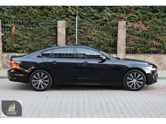 _UMUT_2023 VOLVO S90 2.0 D B5 PLUS DARK / 49.000 KM / BOYASIZ