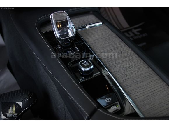 _UMUT_2023 VOLVO S90 2.0 D B5 PLUS DARK / 49.000 KM / BOYASIZ
