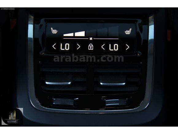 _UMUT_2023 VOLVO S90 2.0 D B5 PLUS DARK / 49.000 KM / BOYASIZ