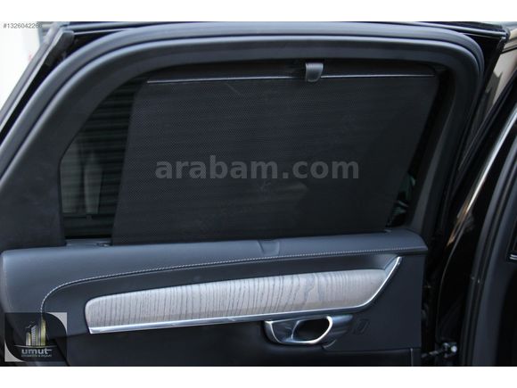 _UMUT_2023 VOLVO S90 2.0 D B5 PLUS DARK / 49.000 KM / BOYASIZ
