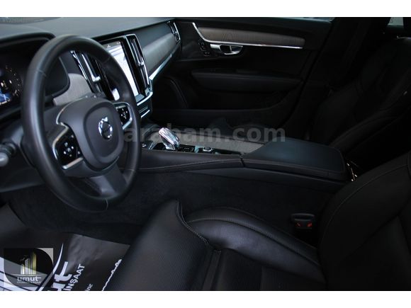 _UMUT_2023 VOLVO S90 2.0 D B5 PLUS DARK / 49.000 KM / BOYASIZ