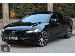 _UMUT_2023 VOLVO S90 2.0 D B5 PLUS DARK / 49.000 KM / BOYASIZ